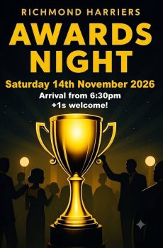 Awards night - standard ticket